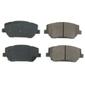 Power Stop 2019 Hyundai Santa Fe Front Z16 Evolution Ceramic Brake Pads