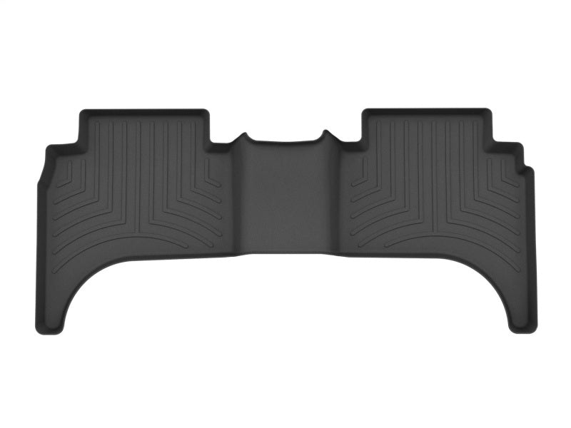 WeatherTech 2022+ Hyundai Santa Cruz Rear FloorLiner - Black