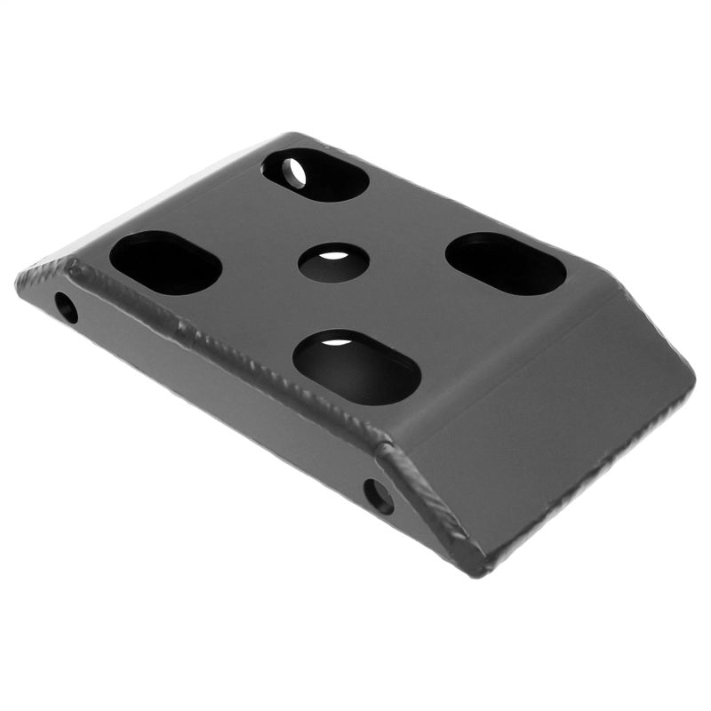 RockJock HD Leaf Spring Plates and Shock Mounts For Use w/ 2 1/2in Springs