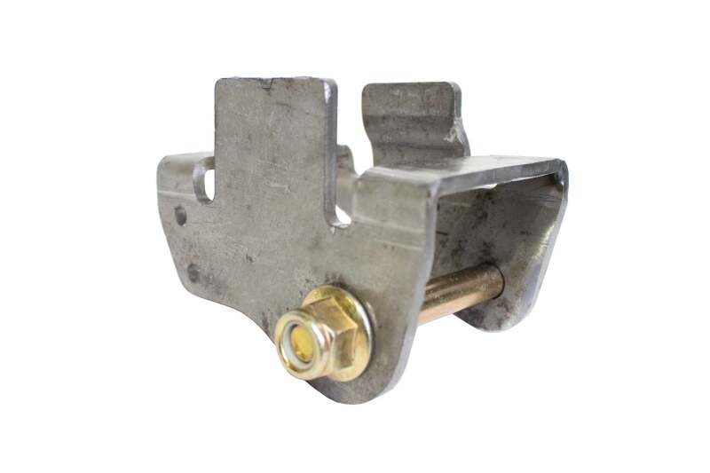 Rust Buster Mid Frame Section Left Side