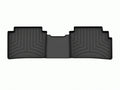WeatherTech 19-24 Kia Forte Rear FloorLiner HP - Black