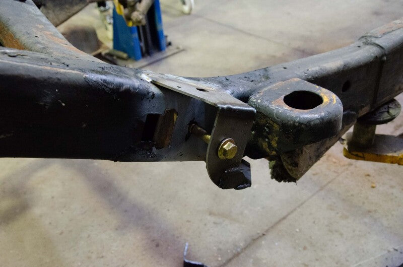 Rust Buster 00-20 Chevy Tahoe/Suburban Upper Control Arm Mount - Left