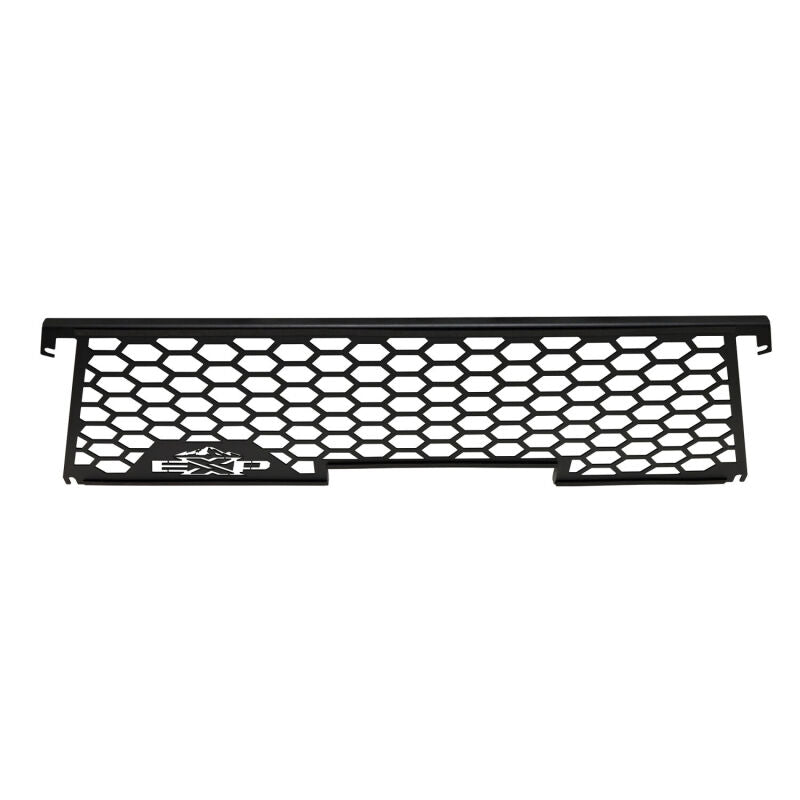 Westin 19-25 Chevrolet Silverado/Sierra 1500 5ft. 8in. Bed EXP Rear Window Protector - Black