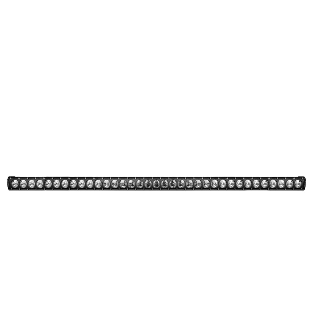 Revolve 50 Inch Bar with Amber Backlight RIGID Industries