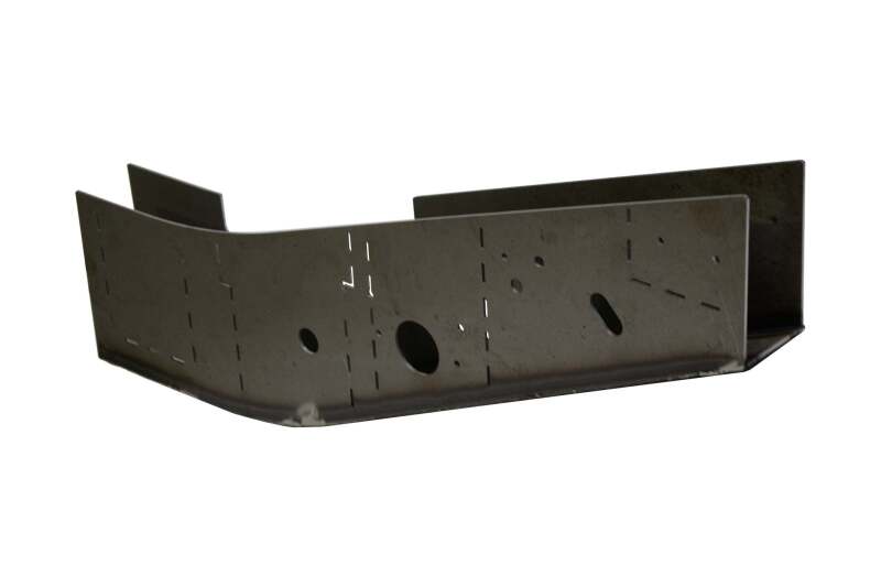 Rust Buster Mid Frame Section Left Side