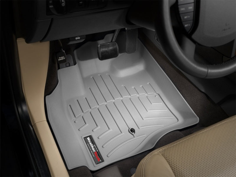 WeatherTech 05+ Ford Five Hundred Front FloorLiner - Grey
