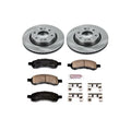 Power Stop 06-07 Buick Rainier Front Autospecialty Brake Kit