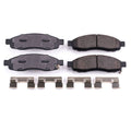 Power Stop 04-05 Infiniti QX56 Front Z17 Evolution Ceramic Brake Pads w/Hardware