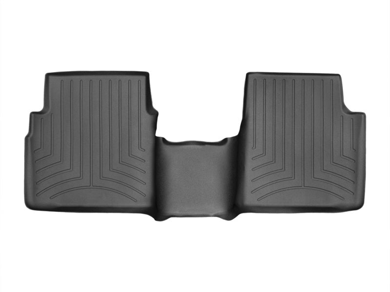 WeatherTech 09-12 Mitsubishi Galant Rear FloorLiner - Black