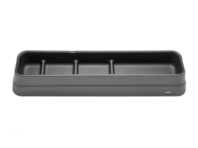 WeatherTech 2015+ Ford F-150 Supercrew Underseat Storage System