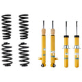 Suspension Kit BMW X5 2008-2007, X5 2013-2010 Monotube Front Lowered Height 30-40mm, up to 1350kg Axle Load Rear Lowered Height 25mm, up to 1755kg Axle Load Without Self-Leveling Suspension Without third row seating B12 (Pro-Kit) Bilstein