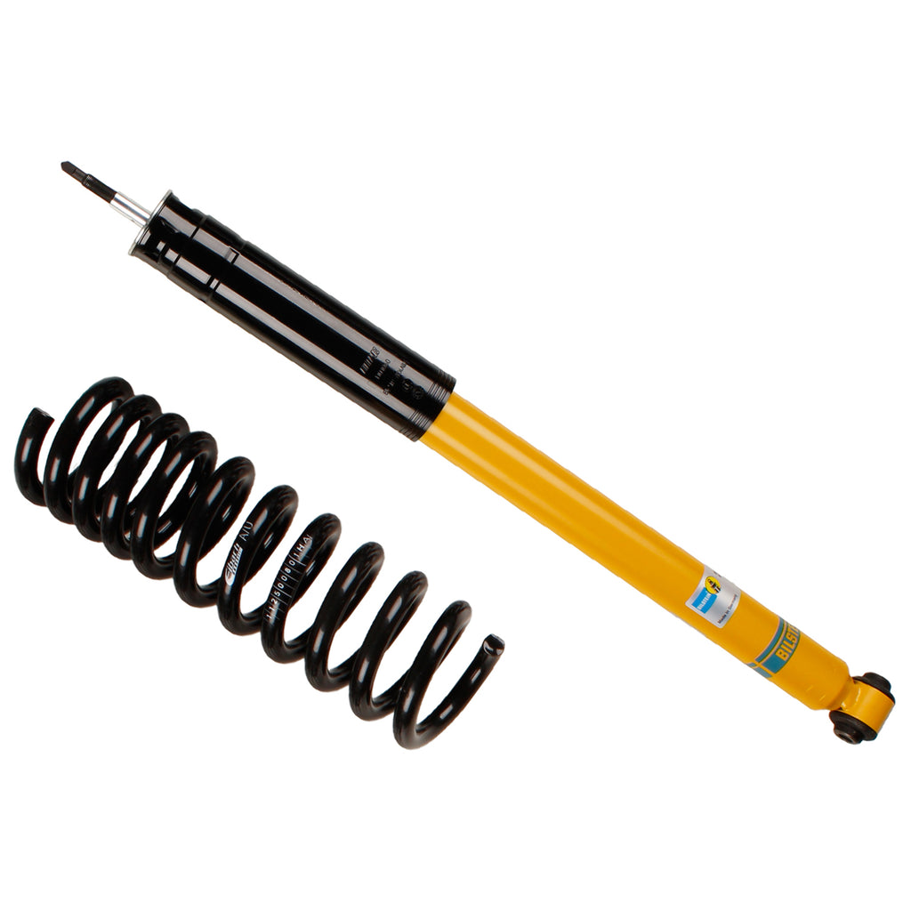 Suspension Kit Mercedes-Benz E350 2009-2006 Monotube Front Lowered Height 30-35mm, up to 1095kg Axle Load Rear Lowered Height 30mm, up to 1230kg Axle Load Without Air or Self-Leveling Suspension B12 (Pro-Kit) Bilstein