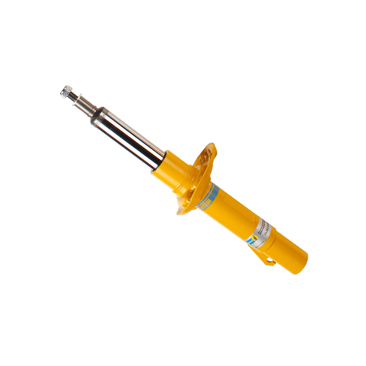 Suspension Kit Audi A3 2013-2006 Monotube Front Lowered Height 30mm, up to 1065kg Axle Load Rear Lowered Height 30mm, up to 1005kg Axle Load With 50mm Outside Strut Diameter B12 (Pro-Kit) Bilstein