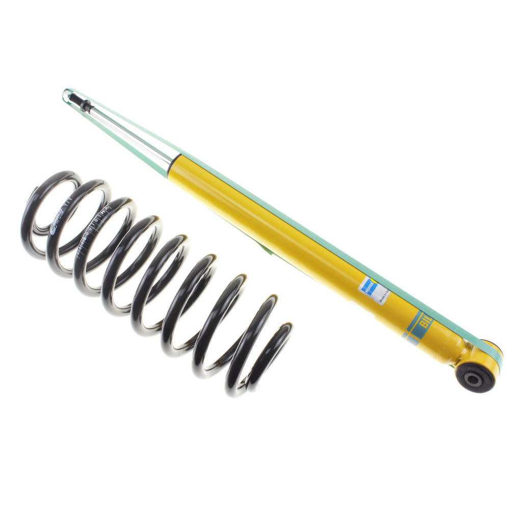 Suspension Kit Audi TT 2006-2001 Monotube Front Lowered Height 25mm, up to 1040kg Axle Load Rear Lowered Height 25mm, up to 820kg Axle Load B12 (Pro-Kit) Bilstein