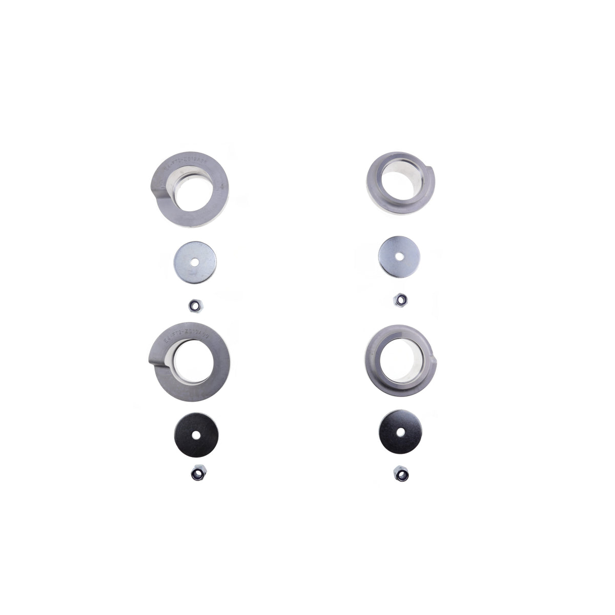 Suspension Kit Mazda RX-8 2011-2004 Monotube Front Lowered Height 25-30mm, up to 860kg Axle Load Rear Lowered Height 25mm, up to 1030kg Axle Load B12 (Pro-Kit) Bilstein