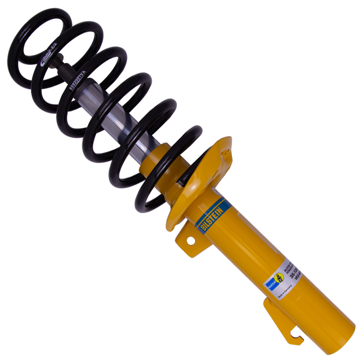 Suspension Kit Audi A3 2013-2006 Monotube Front Lowered Height 30mm, up to 1065kg Axle Load Rear Lowered Height 30mm, up to 1005kg Axle Load With 55mm Outside Strut Diameter B12 (Pro-Kit) Bilstein