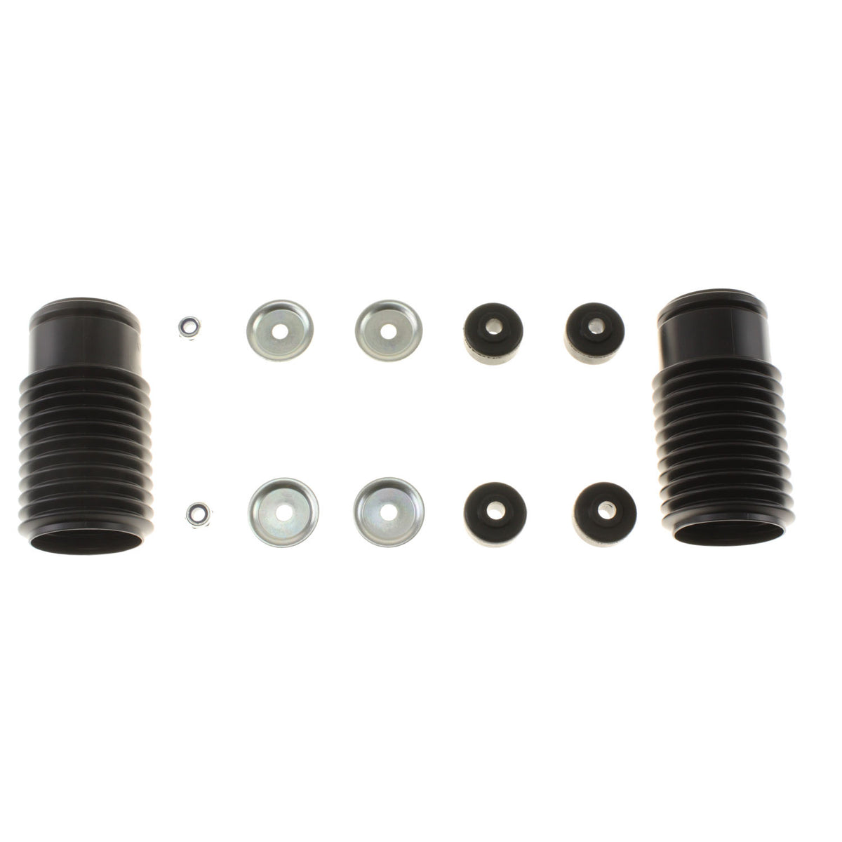 Suspension Kit Ford Mustang 2010-2005 Monotube Front Lowered Height 35mm Rear Lowered Height 38mm B12 (Pro-Kit) Bilstein