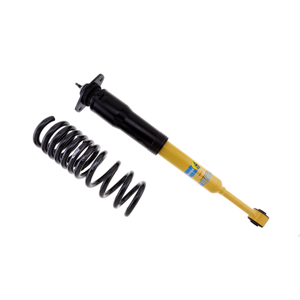 Suspension Kit Dodge Charger 2010-2006 Monotube Front Lowered Height 35mm Rear Lowered Height 43mm Without Self-Leveling Suspension B12 (Pro-Kit) Bilstein