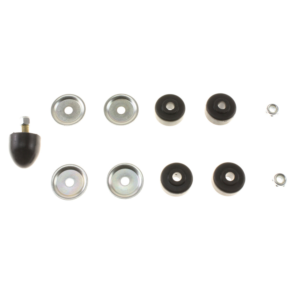 Suspension Kit Ford Mustang 2004-1994 Monotube Front Lowered Height 30mm Rear Lowered Height 25mm B12 (Pro-Kit) Bilstein