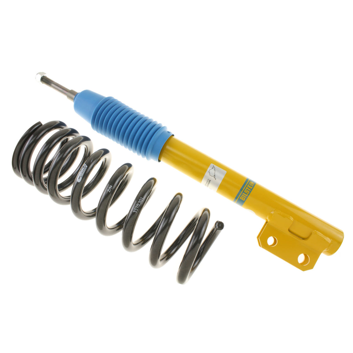 Suspension Kit Ford Mustang 2004-1994 Monotube Front Lowered Height 30mm Rear Lowered Height 25mm B12 (Pro-Kit) Bilstein