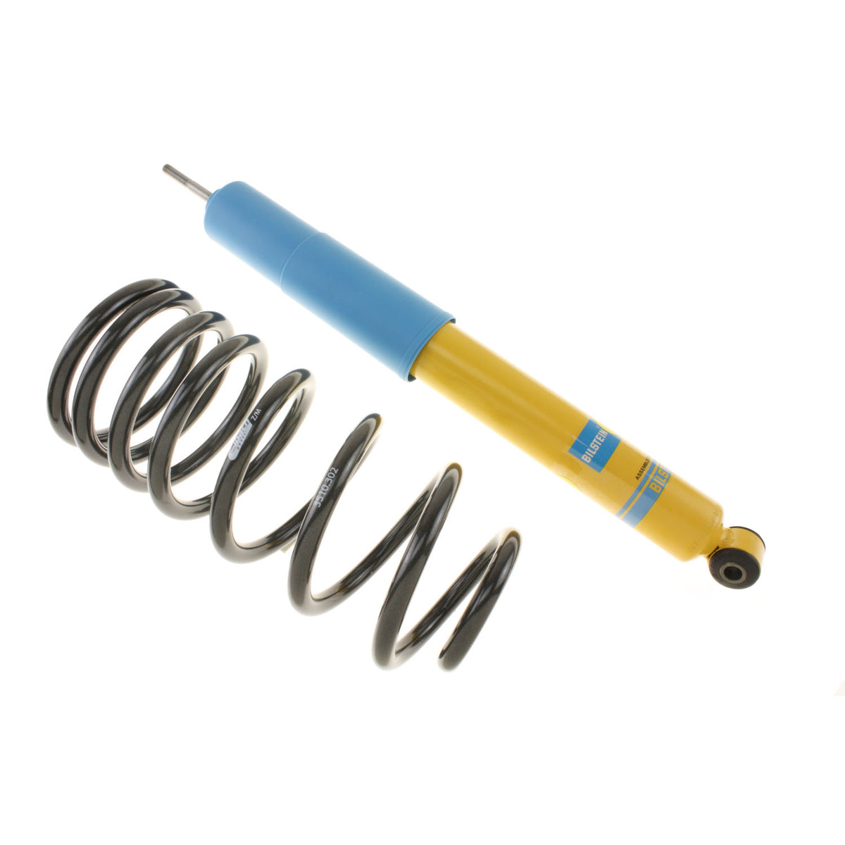 Suspension Kit Ford Mustang 2004-1994 Monotube Front Lowered Height 30mm Rear Lowered Height 25mm B12 (Pro-Kit) Bilstein