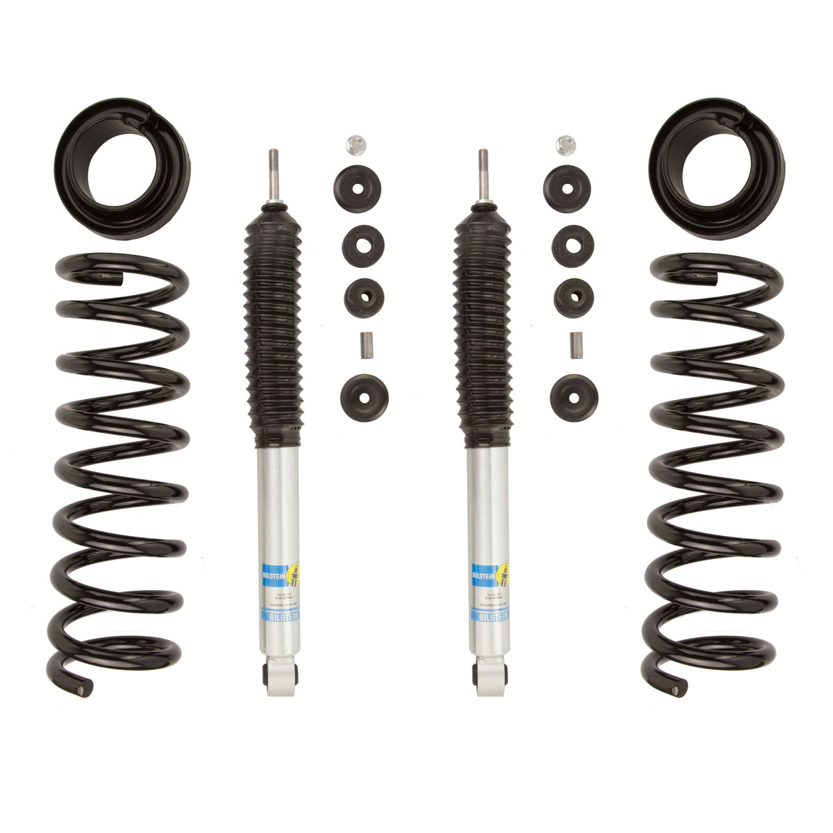 Suspension Leveling Kit RAM 3500 4x4 Front 13-25 Kit B8 5112 Bilstein