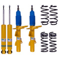 Suspension Kit Volvo S60 2016-2012 Monotube Front Lowered Height 30mm, up to 1250kg Axle Load Rear Lowered Height 30mm, up to 1145kg Axle Load B12 (Pro-Kit) Bilstein