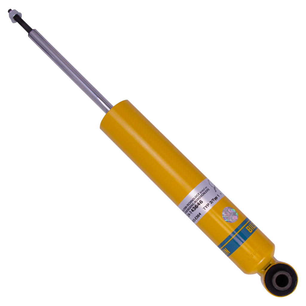 Suspension Kit Volvo S60 2016-2012 Monotube Front Lowered Height 30mm, up to 1250kg Axle Load Rear Lowered Height 30mm, up to 1145kg Axle Load B12 (Pro-Kit) Bilstein