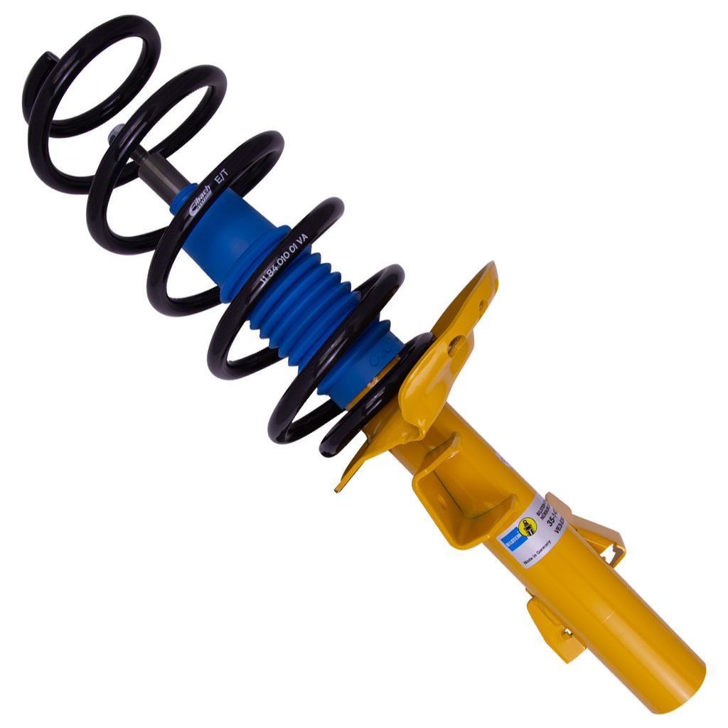 Suspension Kit Volvo S60 2016-2012 Monotube Front Lowered Height 30mm, up to 1250kg Axle Load Rear Lowered Height 30mm, up to 1145kg Axle Load B12 (Pro-Kit) Bilstein