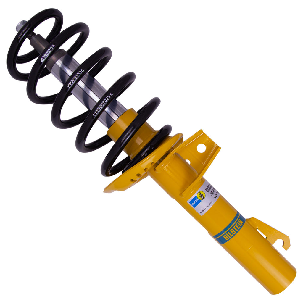 Suspension Kit Volkswagen CC 2017-2009 Monotube Front Lowered Height 25mm, up to 1110kg Axle Load Rear Lowered Height 20mm, up to 1030kg Axle Load B12 (Pro-Kit) Bilstein