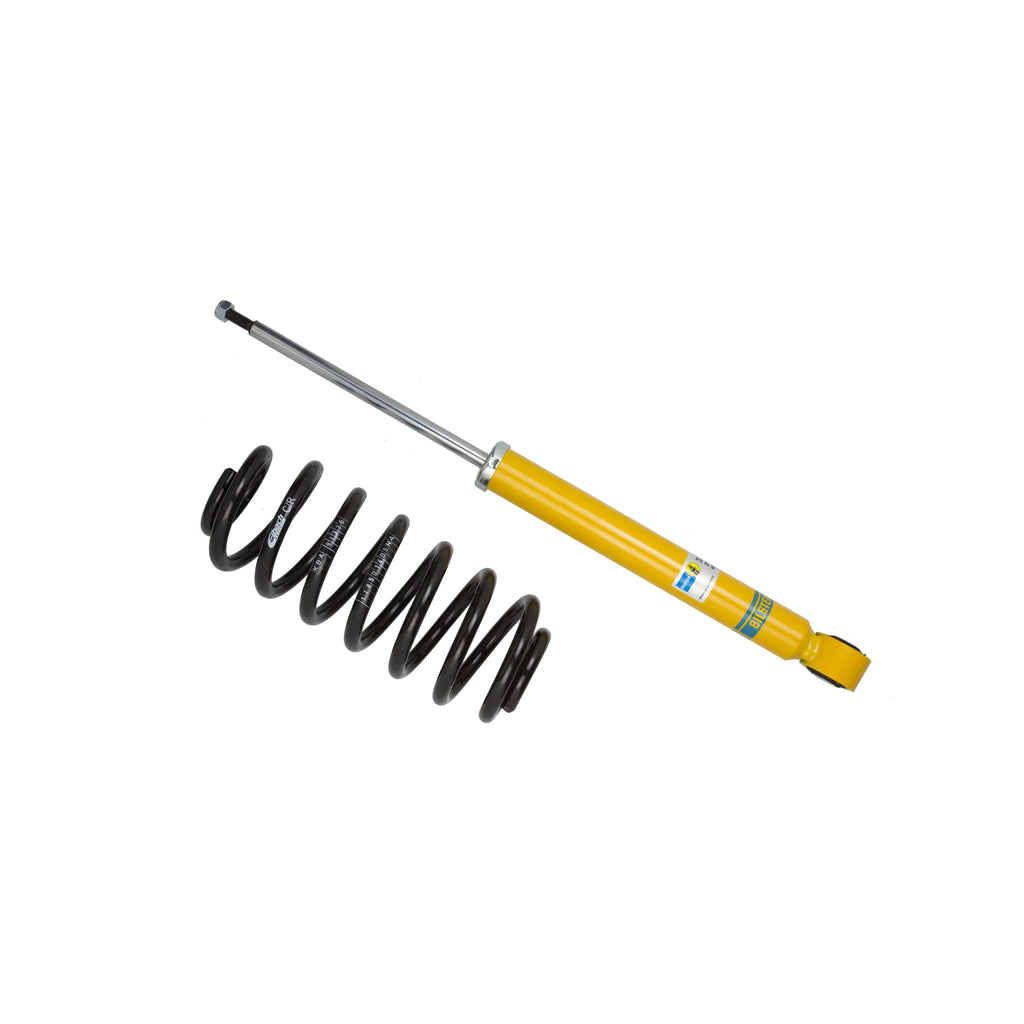 Suspension Kit Volkswagen CC 2017-2009 Monotube Front Lowered Height 25mm, up to 1170kg Axle Load Rear Lowered Height 20mm, up to 1030kg Axle Load B12 (Pro-Kit) Bilstein