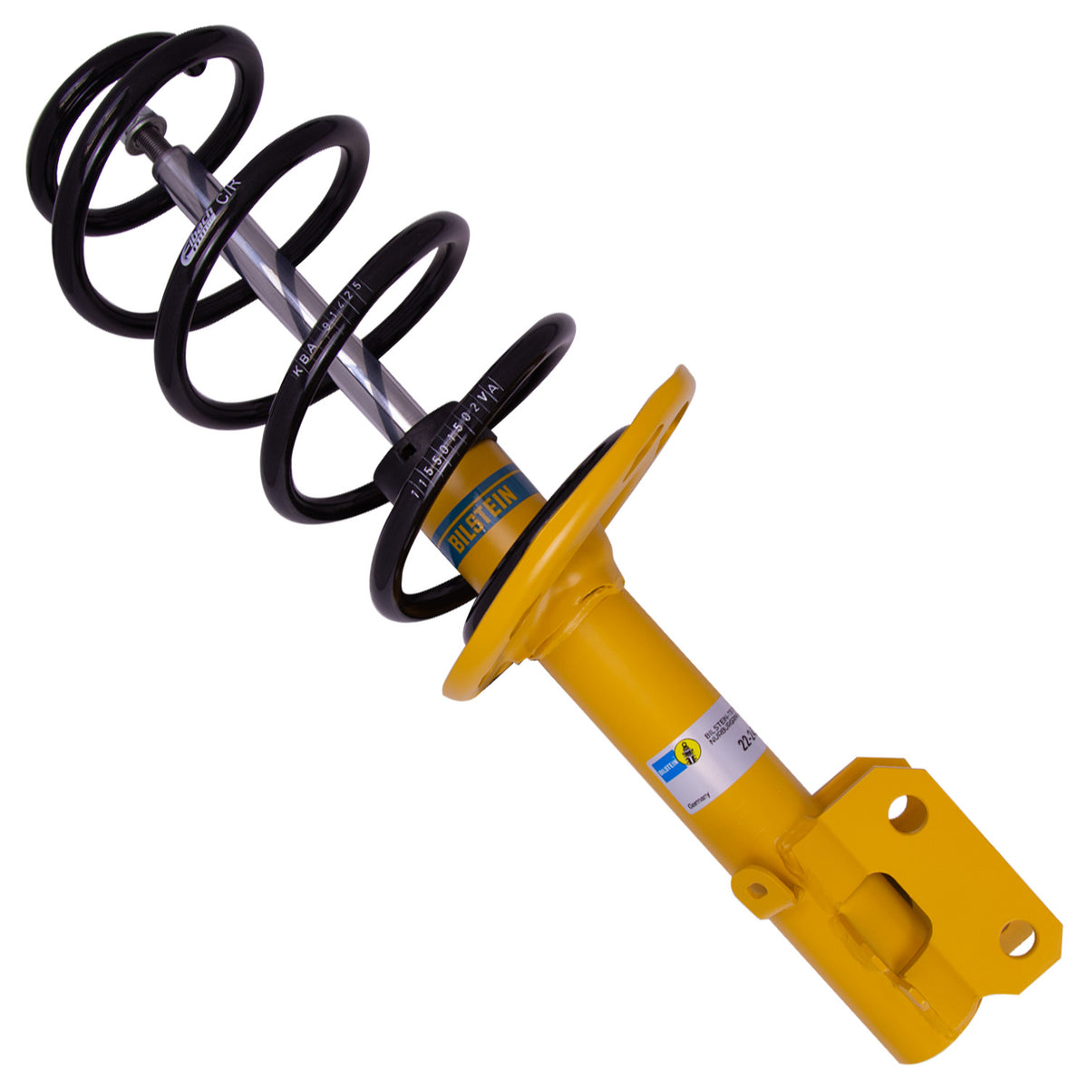 Suspension Kit Mazda 6 2014 Monotube/Twintube Front Lowered Height 30mm, up to 1160kg Axle Load Rear Lowered Height 25mm, up to 1075kg Axle Load B12 (Pro-Kit) Bilstein