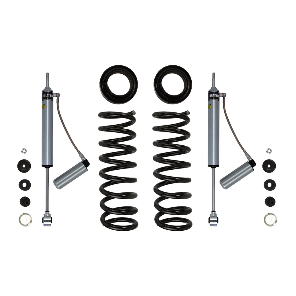 Suspension Leveling Kit RAM 2500HD 4x4 14-25 Front Kit B8 5162 Bilstein