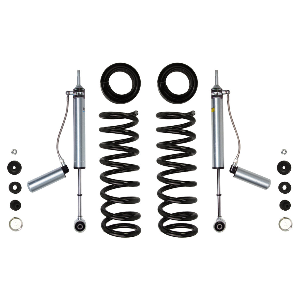Suspension Leveling Kit Ram 3500 13-25 4x4 Front Kit B8 5162 Bilstein