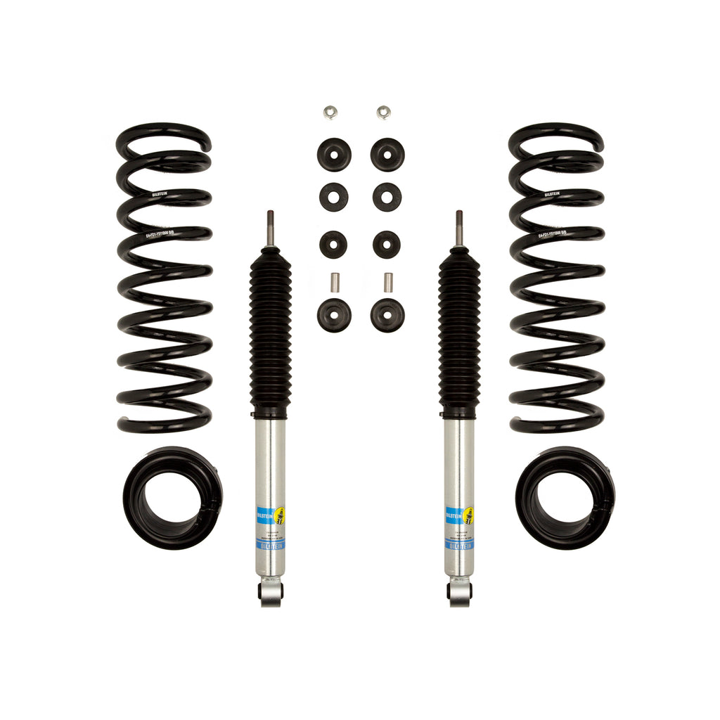 Suspension Leveling Kit RAM 2500 4WD 14-19 Gas Front KIT B8 5112 Bilstein