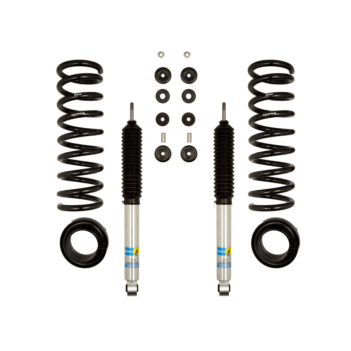 Suspension Leveling Kit RAM 2500 4WD 14-19 Gas Front KIT B8 5112 Bilstein