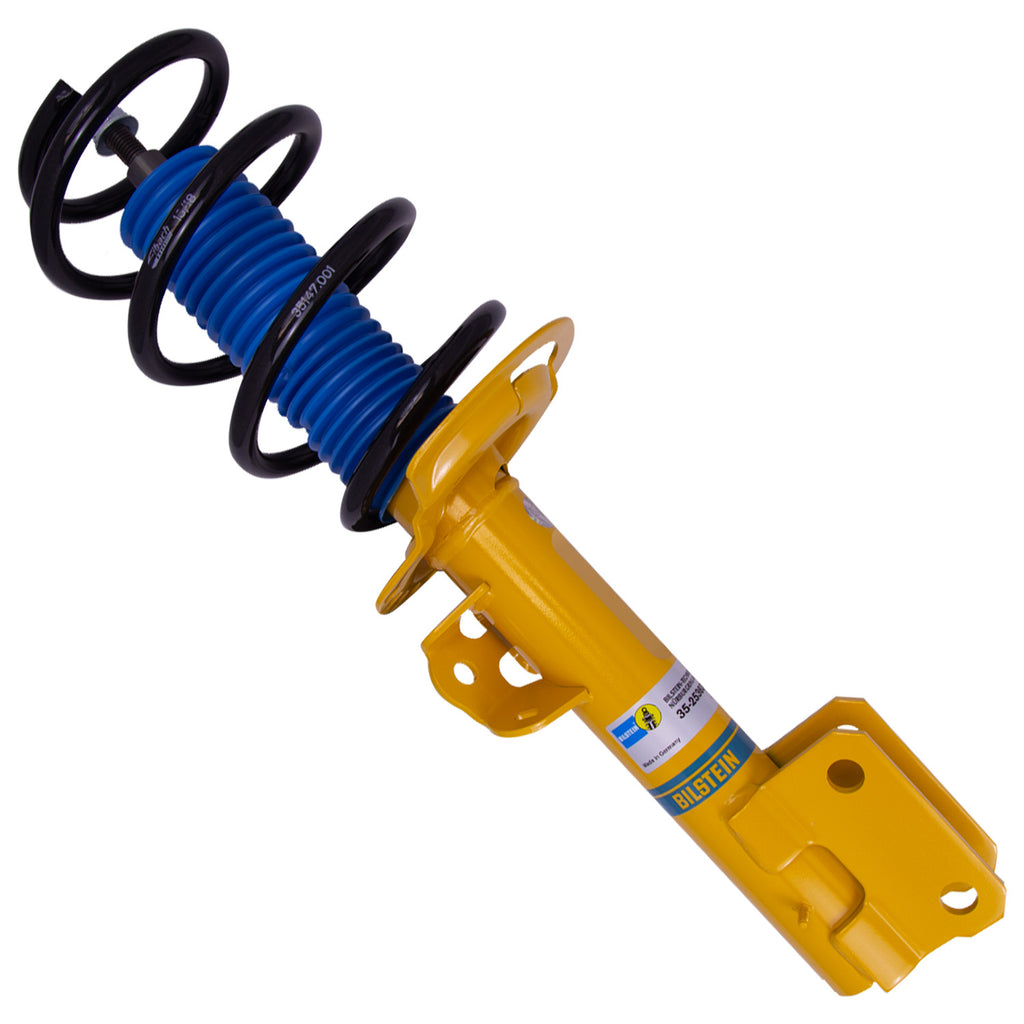 Suspension Kit Ford Mustang 2022-2015 Monotube Front Lowered Height 20mm, up to 1000kg Axle Load Rear Lowered Height 20mm, up to 1148kg Axle Load B12 (Pro-Kit) Bilstein