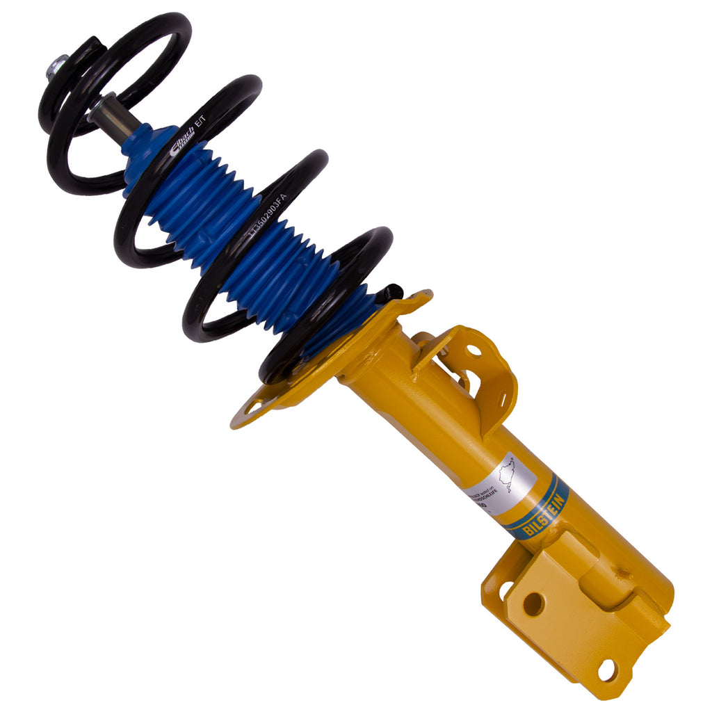 Suspension Kit Ford Mustang 2022-2015 Monotube Front Lowered Height 25mm, up to 1075g Axle Load Rear Lowered Height 20mm, up to 1148kg Axle Load B12 (Pro-Kit) Bilstein