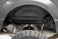 Dodge Rear Wheel Well Liners 09-Up RAM 1500/2500/3500 Rough Country
