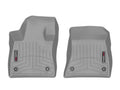 WeatherTech 2019+ Infiniti QX50 Front FloorLiner - Grey