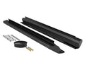 07-18 Wrangler JK 4 Door RockGuard Aluminum Rock Slider Kit TeraFlex