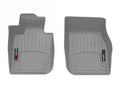 WeatherTech 25-25 MINI Convertible 1st Row Front FloorLiner - Grey