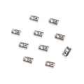 07-18 Jeep Wrangler JK T-Slot Roll-In Nut Kit 10-Pack TeraFlex