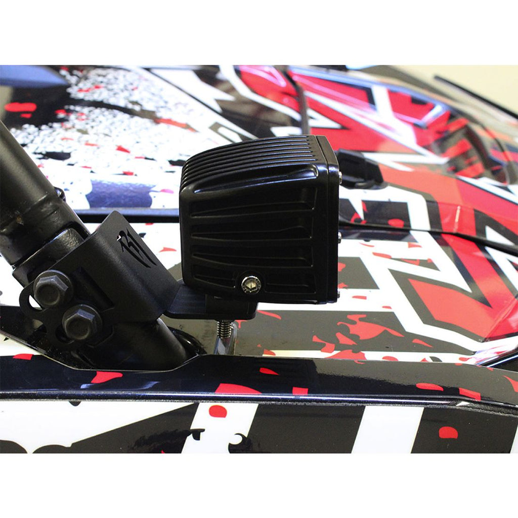 14-16 XP1000 Single A-Pillar Mount RIGID Industries
