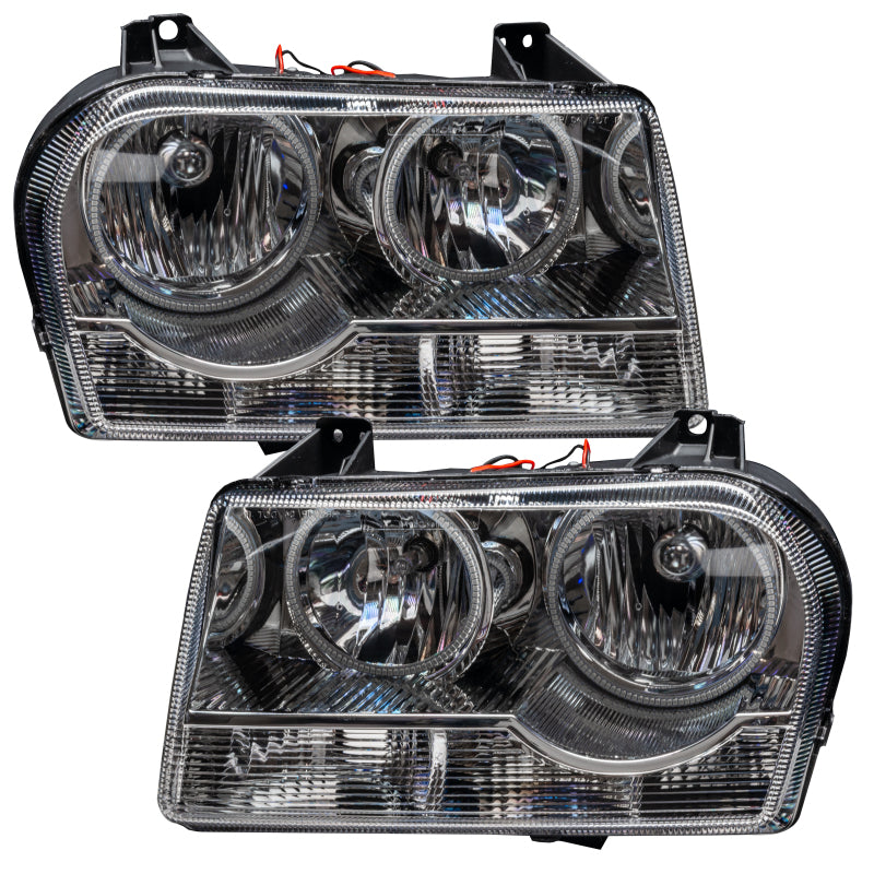 Oracle 05-10 Chrysler 300 V6 SMD HL - ColorSHIFT