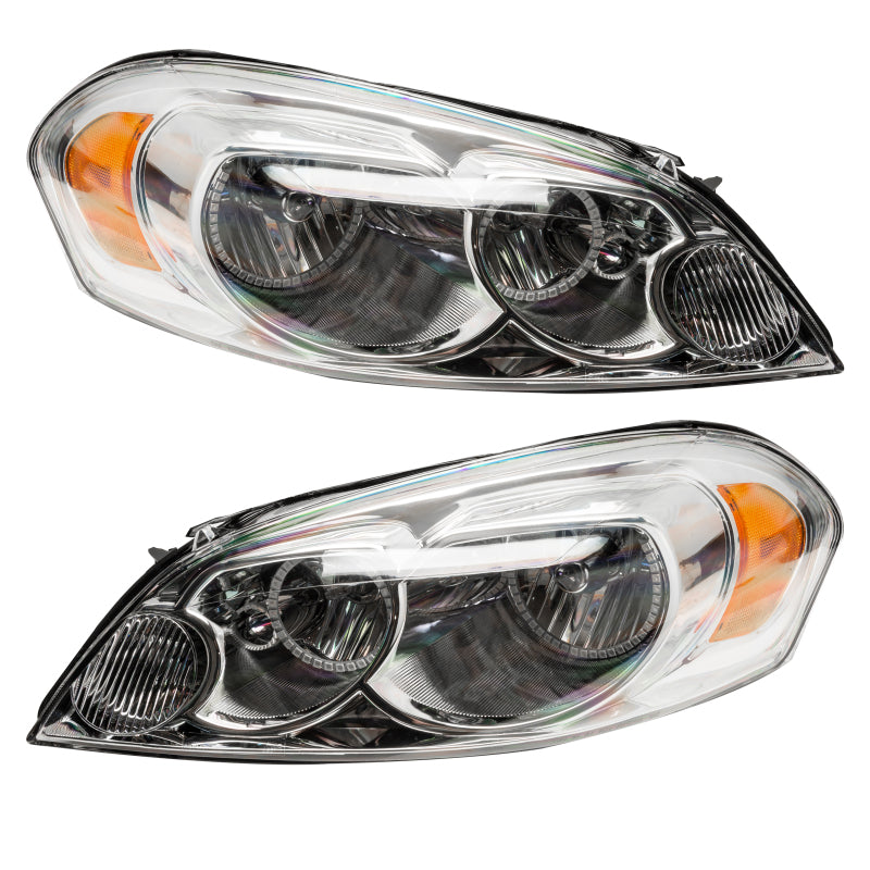 Oracle 06-15 Chevrolet Impala SMD HL - NON HID - ColorSHIFT w/o Controller