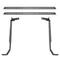Chevy/GMC HD 24-27 SR-Series 40 Inch Spot/Drive Behind the Grille Light Kit RIGID Industries