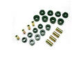 Control Arm Bushing Kit 2009-2013 Dodge Ram 2500 and 3500 4WD with 4-6 Inch Superlift Lift Kit Superlift