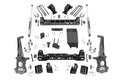 6 Inch Lift Kit Ford Ranger 4WD (2024-2025) Rough Country