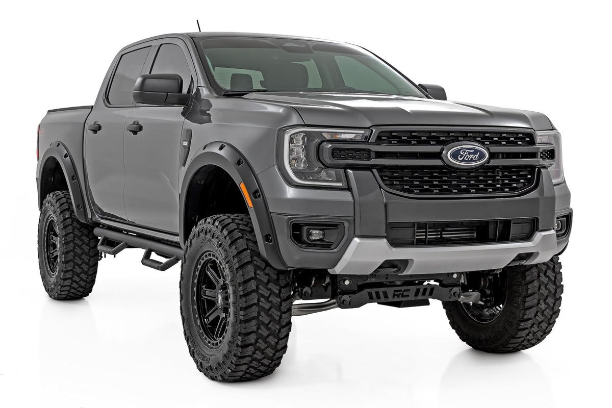 6 Inch Lift Kit Ford Ranger 4WD (2024-2025) Rough Country